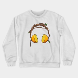 Juicy beats Crewneck Sweatshirt